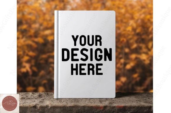 Book Cover Mockup Christmas Mockup 19 Review for Real Embroidery Projects