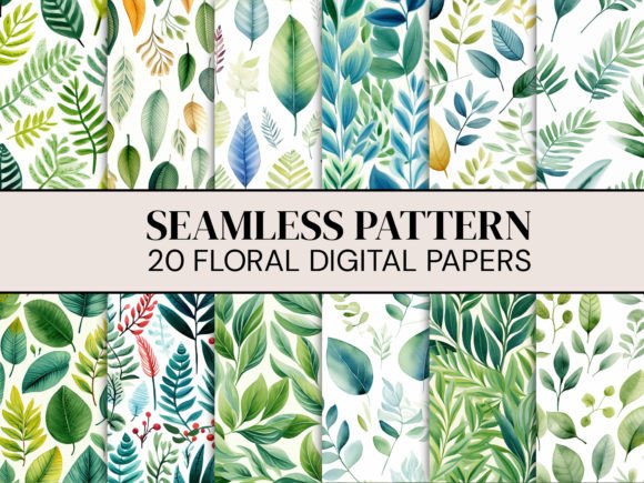 Botanical Leaves Seamless: A Designer’s Real-World Review for Embroidery Projects