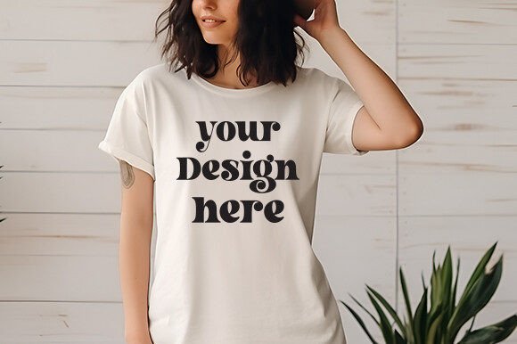 Comfort Colors 1717 Ivory Mockup for T-Shirts: A Crafter’s Honest Review