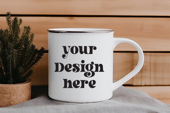 Elevating Local Branding with White Mug Mockup, Mug Mock Up 21 for Mugs Amp