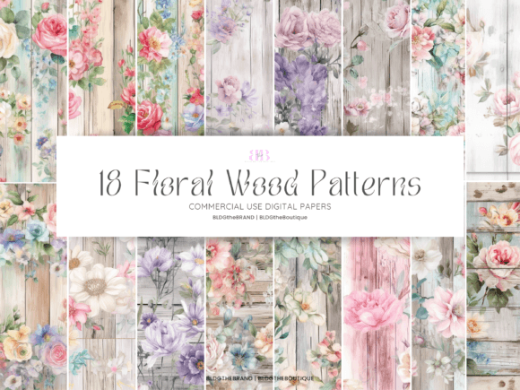 Floral Wood Seamless Repeating Patterns: A Designer’s Real-World Review