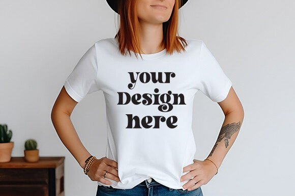 Gildan 2000 T-shirt Mockup White: A Designer’s Real-World Review for Client Projects