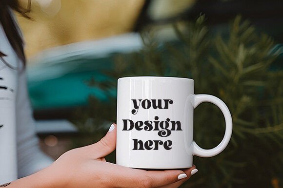 h1White Mug Mockup for Mugs Amp Sellers and Digital Product Creators/h1
