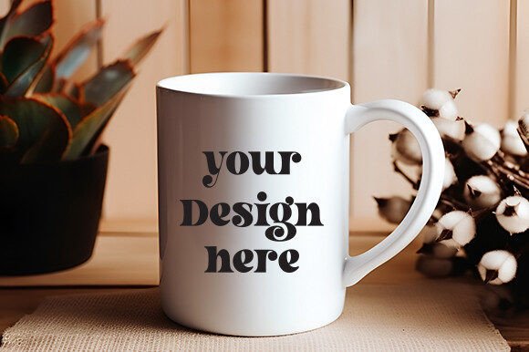 White Mug Mockup: A Designer’s Real-World Review for Embroidery Projects