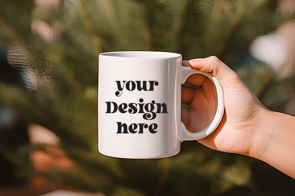 White Mug Mockup, Mug Mock Up 10: A Brand Designer’s Review for Modern Marketing Visuals
