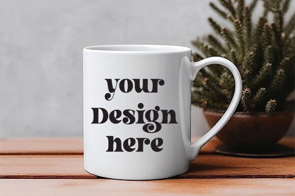White Mug Mockup, Mug Mock Up 34: A Designer’s Real-World Review